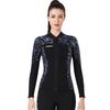 3mm Neopren Neoprenanzug Set Herren Damen Winterschwimmen Tauchen Schnorcheln Surfen Thermischer Schutz