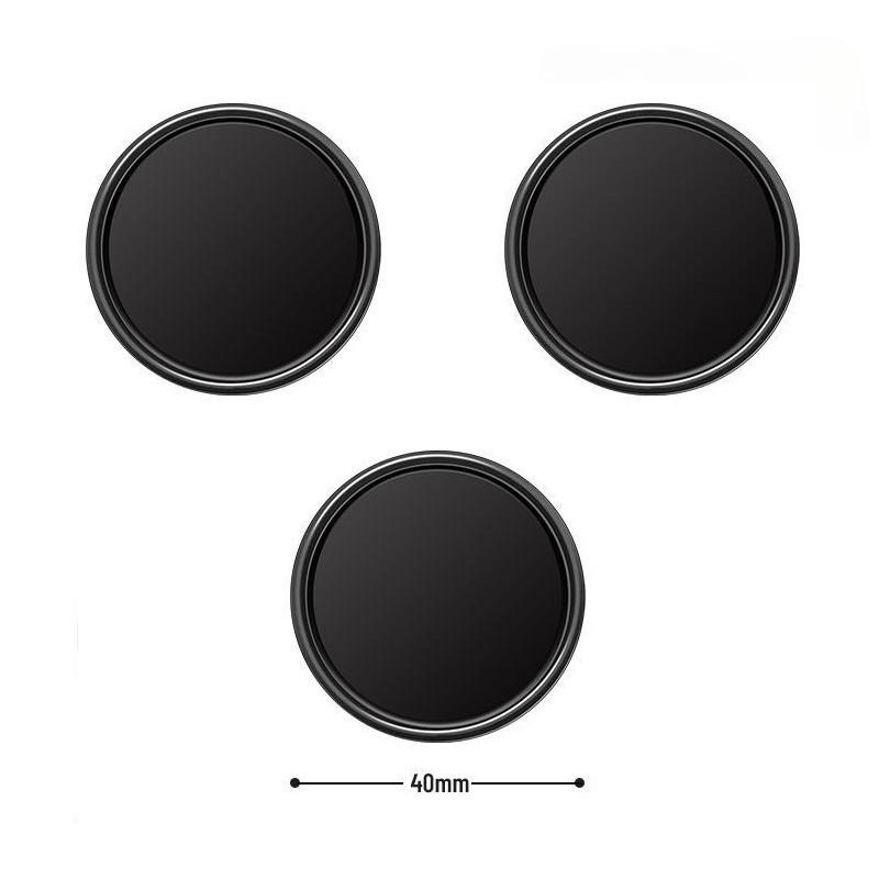 

3Pcs Car Dashboard Non-Slip Mats Removable Sticky Silicone Gel Pad Multi-Functional Auto Magic Gel Holder Stick to Cell Phone