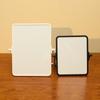 Desktop/Hang Planning Board Double Sided Writing Board Durable Magnetic Whiteboard