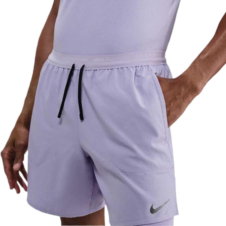 Nike Dri FIT 7' Sports Shorts Men's Purple DM4759-515