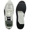 Puma Softride St I-Win Comfortable Fit Shock Absorption Low-Top Lifestyle Shoes Unisex Sneakers Warm-White Black 406172-01