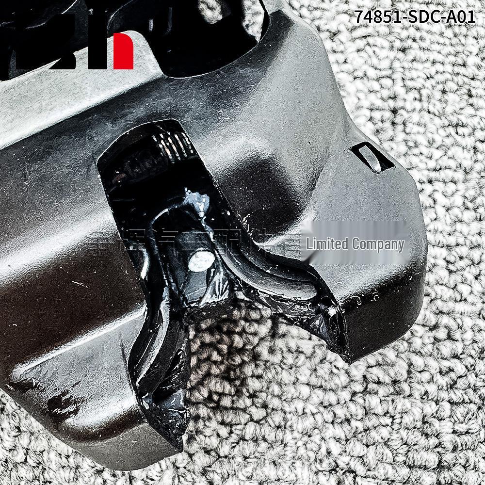 Compatible Trunk Tailgate Lock for 2003-07 Honda Accord (74851-SDC-Y01)