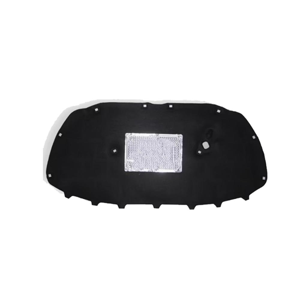 Car Hood Engine Cover for Volkswagen VW Polo Vivo 6R Mk5 Ameo Vento 2010~2017 Insulation Cotton Soundproof Heat Mat Accessories