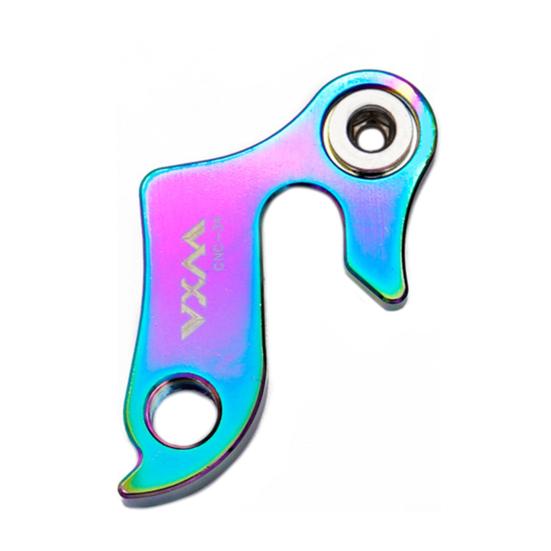 

Цветной задний переключатель передач Петух Велосипедный крюк для велосипеда 34