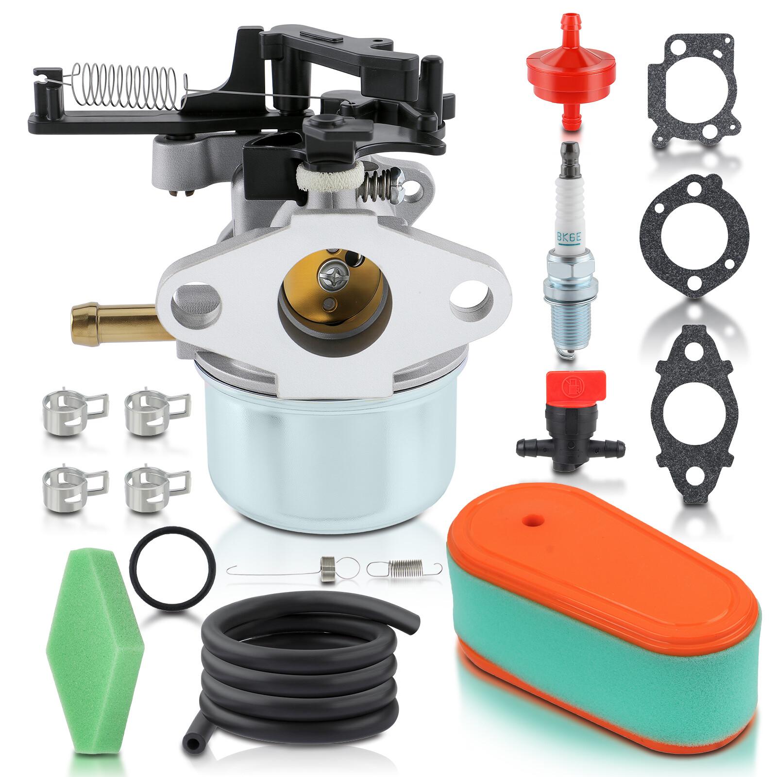 For new 875Exi 190cc Craftsman Troy Bilt Pressure Washer Carburetor