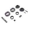 SLD3027 Front Differential Locker Replacement For Dana 30 27 Spline Robust Steel Alloy Gear Differential Locker