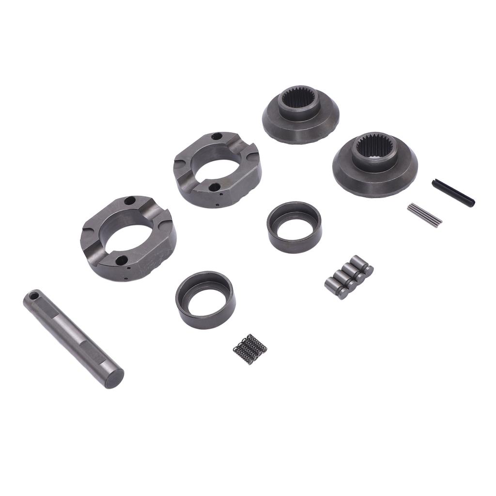 SLD3027 Front Differential Locker Replacement For Dana 30 27 Spline Robust Steel Alloy Gear Differential Locker