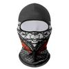 3D Pattern Cycling Motorcycle Halloween Riding Hiking Windproof Breathable UV Protection Balaclava Ski Mask Cool Sports Party