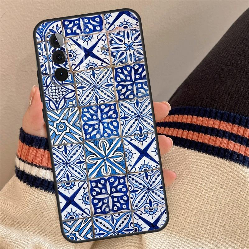 

Moroccan Tiles Pattern Case For Samsung Galaxy A54 A34 A14 A56 A36 A16 A06 A13 A53 A12 A22 A32 A52 A35 A17 A15 A55 Samsung A22 5G