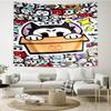 Game Adventure Heroes Tapestry Hanging for Bedroom,Livingroom, Playroom,Decor Art Room Wall Tapestry Holiday and Birthday Gifts