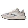 Anta Lifestyle Series Star 202 Non-Slip Wear-Resistant Low-Top Sports Casual Shoes Women sneakers White Gray 122318880A-1