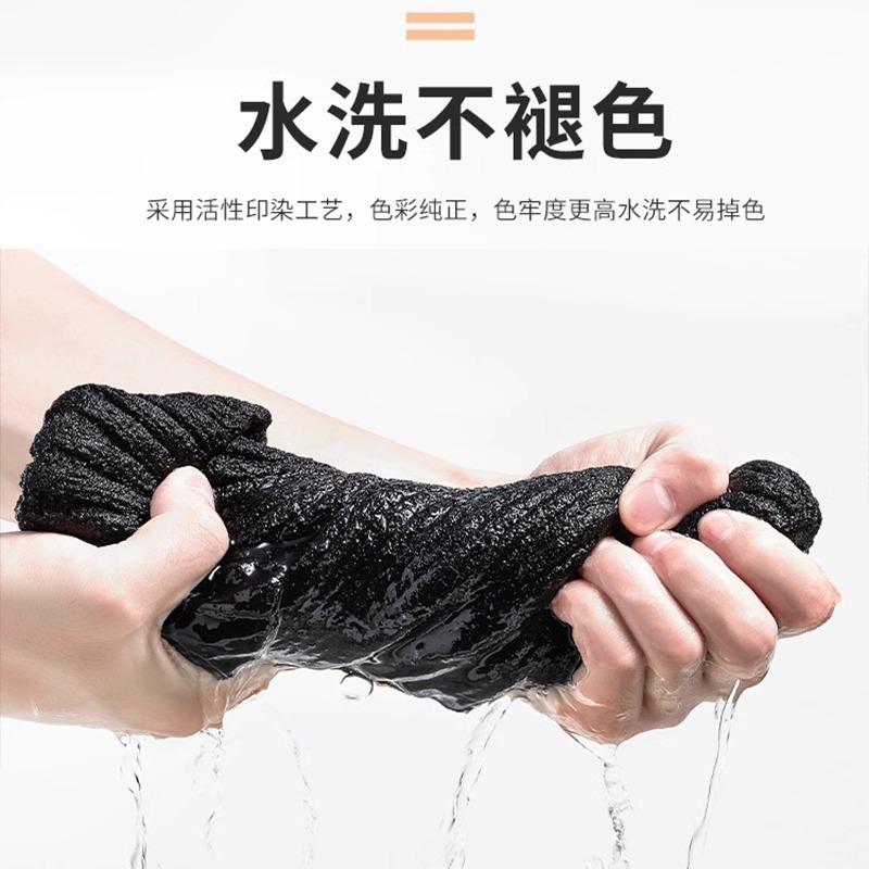 Hat Men's Winter Man Warm Ear Protection Grandpa Thickened Knitted Wool Hat Men's Winter