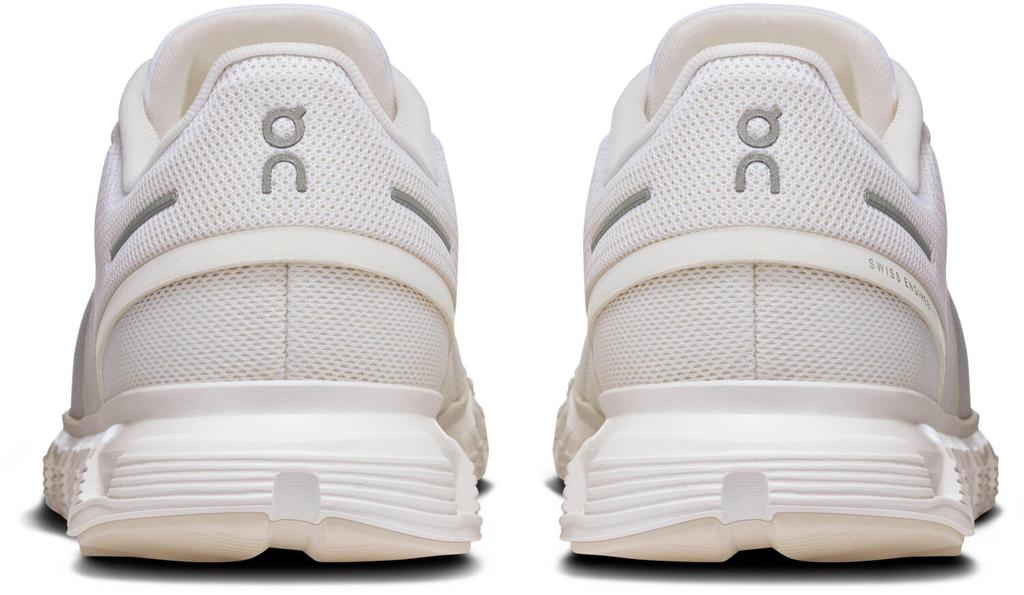 Кроссовки On Cloud 6 Women white/white