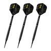 Harrows NX90 BLACK EDITION 2BA 18g dart barrel dart set