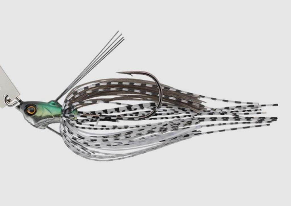 Jackall Super Break B Fine 1/8 oz Sinking Lure Holo Inakko (1479)
