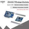 LIZAO 1 Set Mini SI4432 Wireless Transceiver Module 240MHz-930MHz with Spring Antenna 1000m Long Range for Arduino STM32