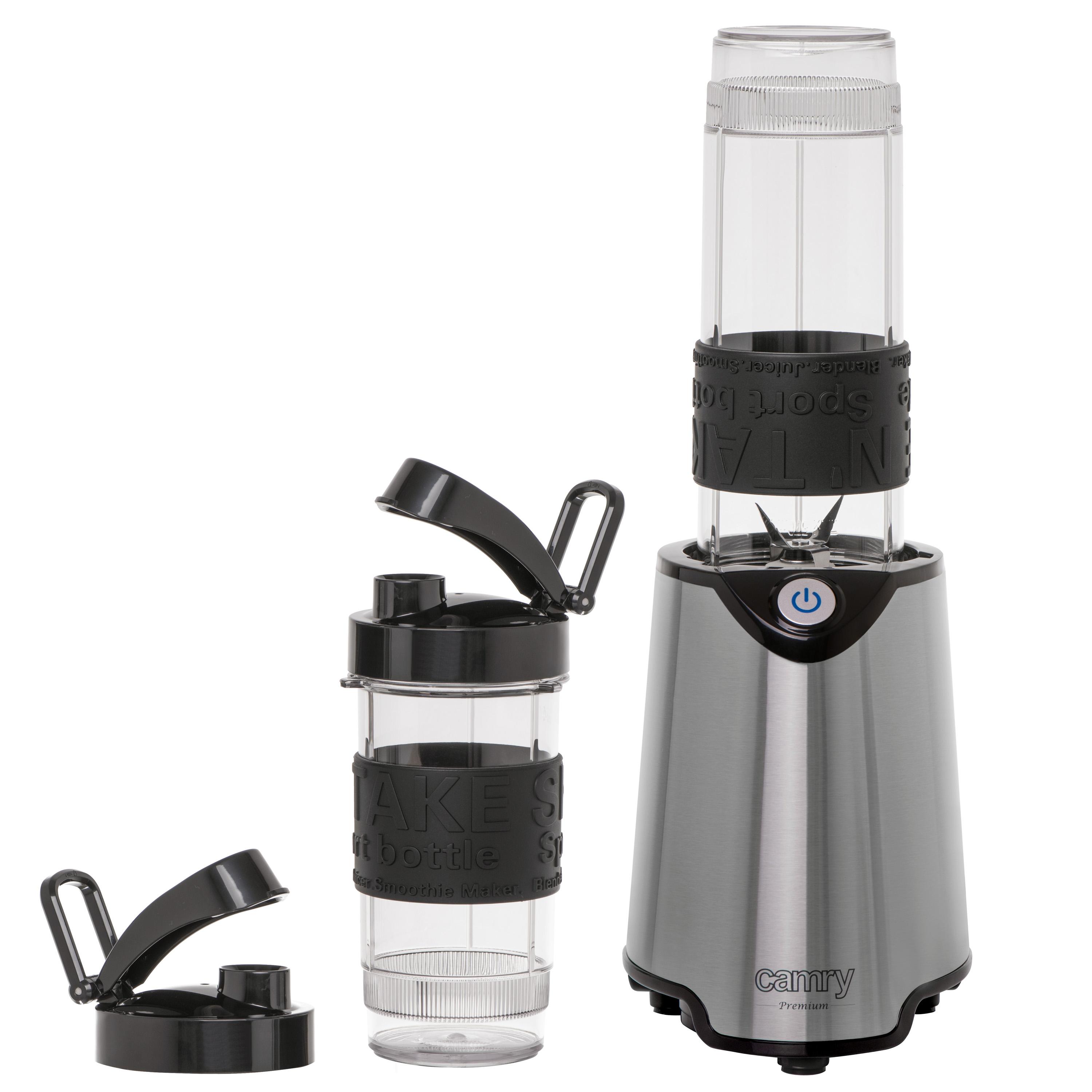 Blendex | Frullatore Personale | CR 4069i | Da Tavolo | 500 W | Materiale Brocca: Plastica | Capacità caraffa: 0,4+0,57 L | Frantumazione ghiaccio | A