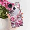 Für Asus Zenfone 3 Zoom Hülle Cartoon Schmetterling Löwe Silikon TPU Schwarz Weiche Abdeckung Für Asus ZE553KL Handyhüllen Stoßstange Fundas