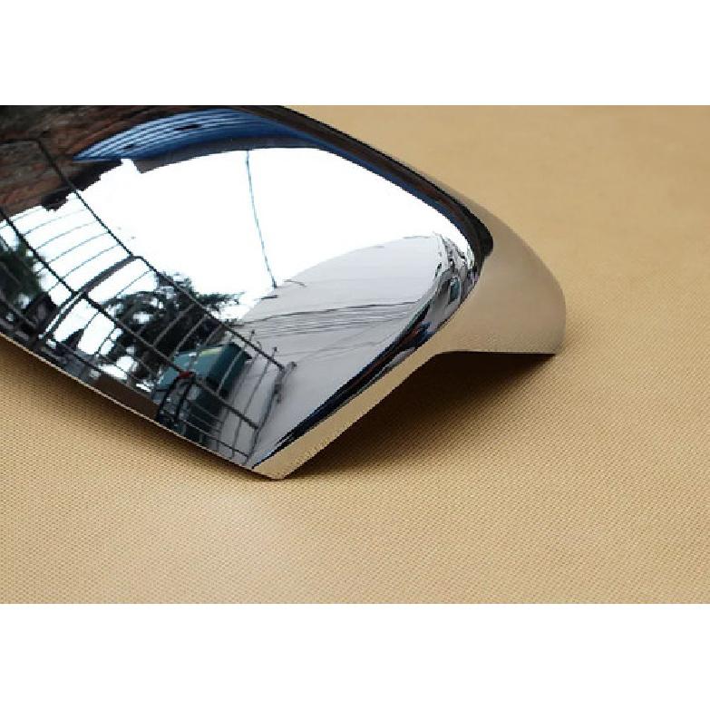 2013- Ford Kuga Escape Chrome Side Rearview Mirror Cover Cap | Left | Silver | For Ford Kuga Escape | China