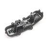 Rear Light Circuit Panel for 500X 2015-2018 Tail Lamp Refurbishment, Ref. 68290191AA, 9.25 X 4.06 X 2.36 In, Single Service Part, Bulbs Not Included