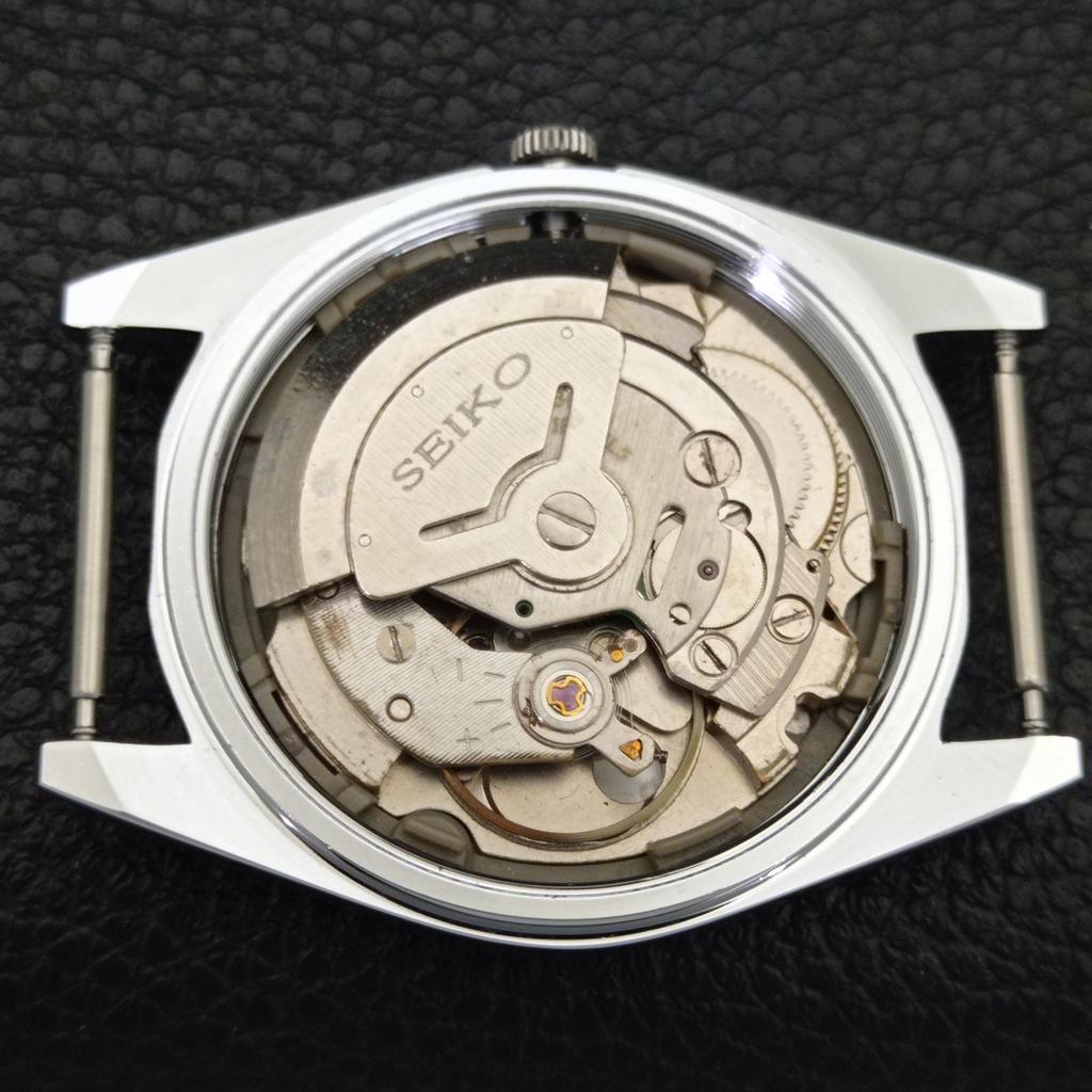 AUTOMATIC VINTAGE REFURBISHED SEIKO 5 JAPAN 6309A MENS ARABIC WATCH a441494-5