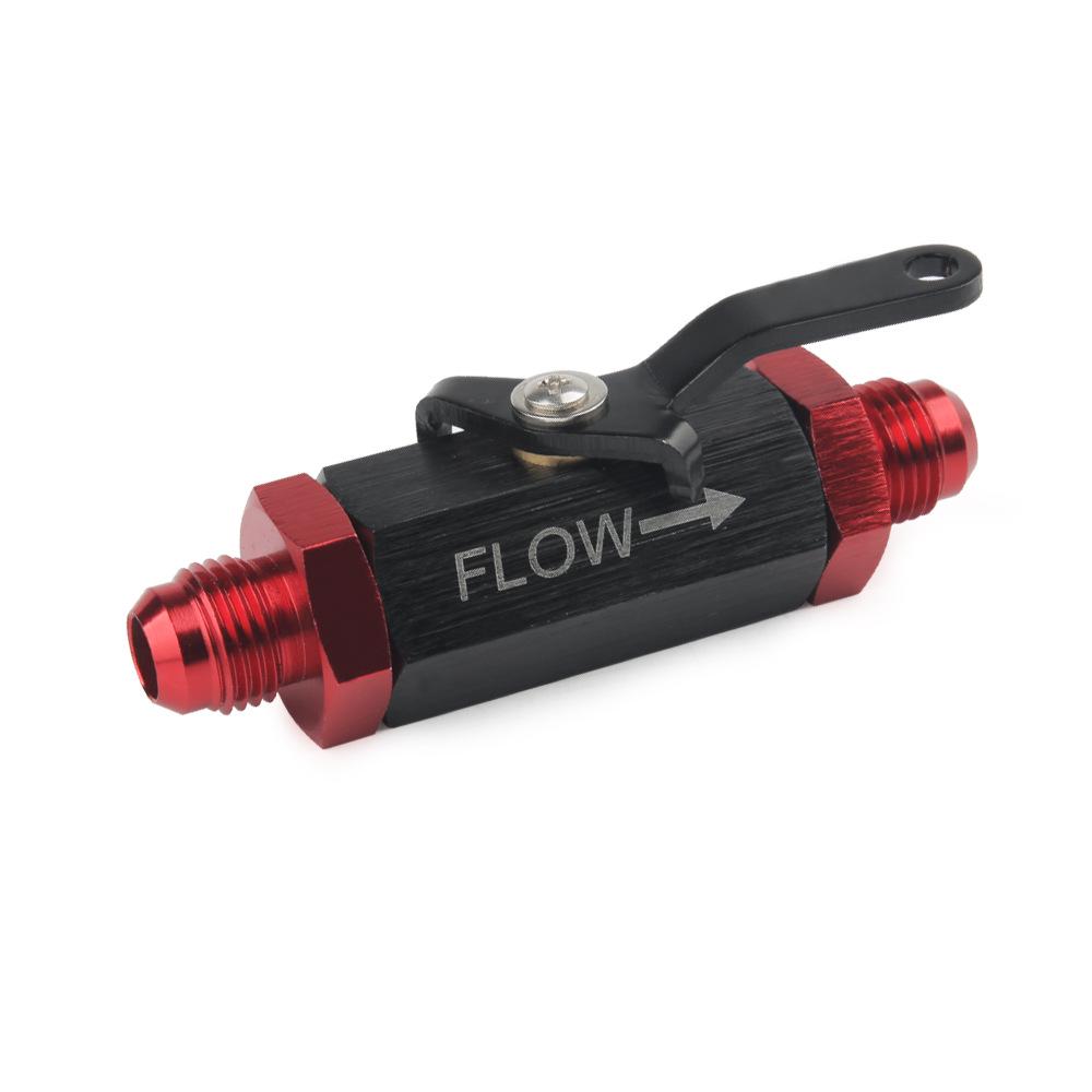 AN6 Fuel Filter Shut-Off Valve for AN8/AN10 Components