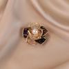 2026 High-End Butterfly Brooch: Elegant Summer Accessory for Shirts and Suits