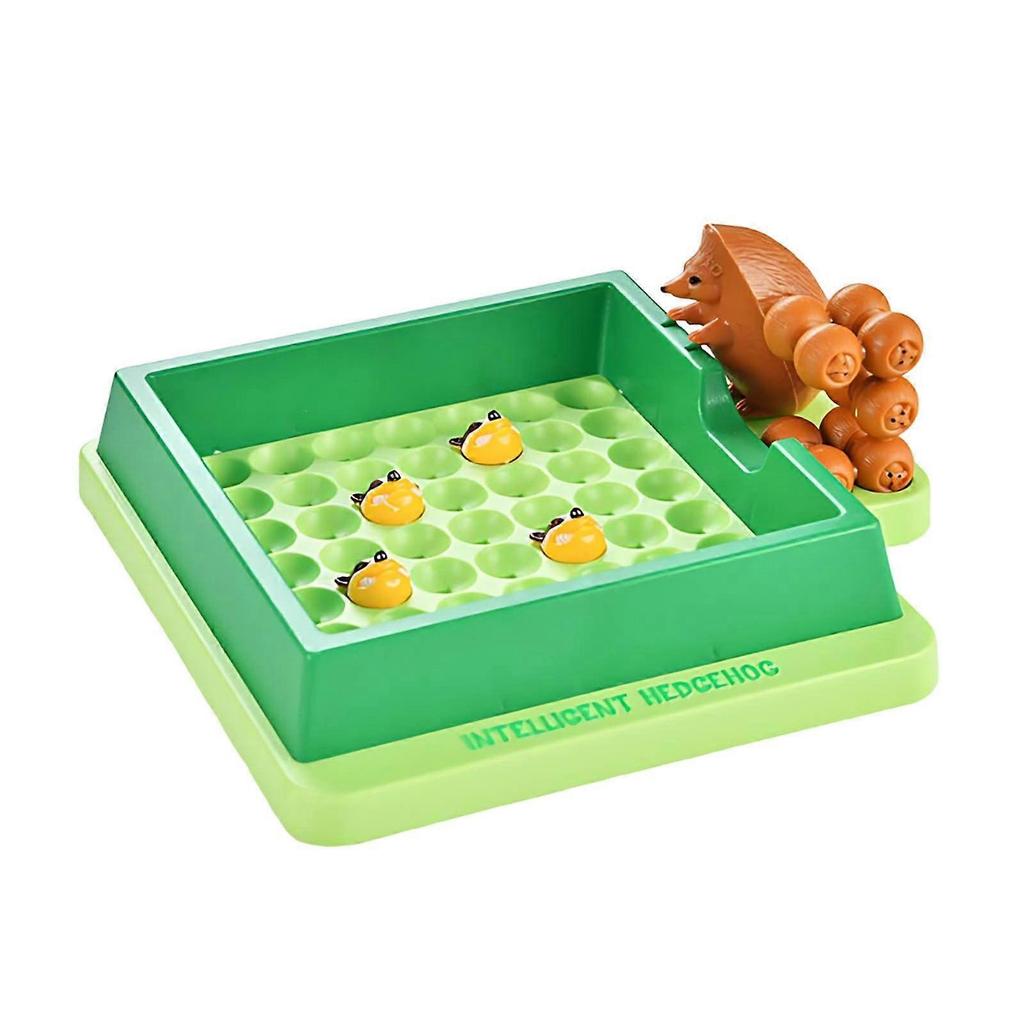 Early Education Maze Escape Little Hedgehog Find Mom Game Puzzle Desktop Parent Child Interaction Children's Intelligence Toy Toy Playsets