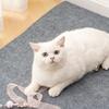 Wall Cat Scratching Board Vertical Wear-Resistant Climbing Board Super Large Cat Claw Board Scratching Puzzle Toy