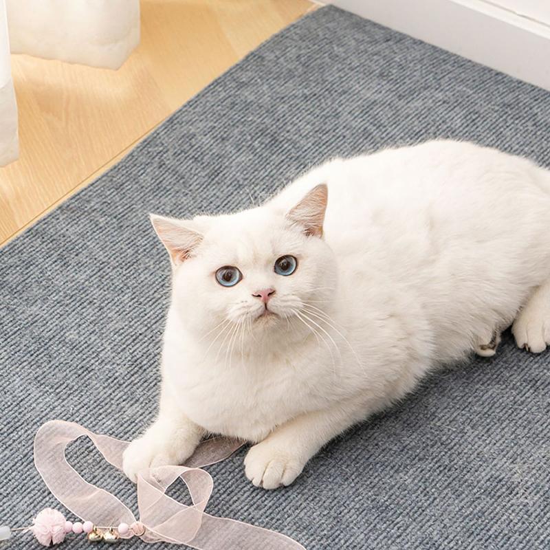 Wall Cat Scratching Board Vertical Wear-Resistant Climbing Board Super Large Cat Claw Board Scratching Puzzle Toy