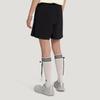 Adidas Woven Casual Loose Mid-Rise Sports Shorts Women shorts KZ1576