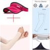 Sun Visor Men Women Mesh Adjustable Baseball Cap Sports Tennis Golf Running Hat