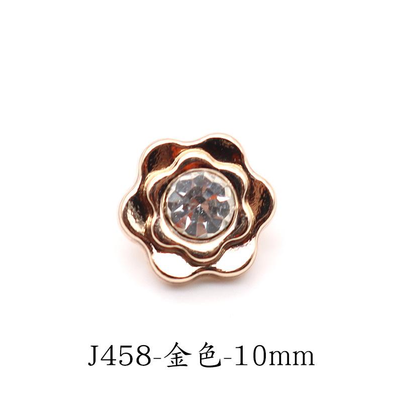 

Высококачественные металлические пуговицы, высококачественные пуговицы для рубашек, пуговицы для воротников, шерстяной кардиган, золотые стеклянные ромбовидные пуговицы J458 gold * see picture