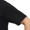 The North Face Short Sleeve Square Logo Pocket Size M T-Shirt, S/S Tee, Black,