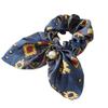 Bowknot Hair Tie Chiffon Pearl Headwear Fashion Hair Accessories