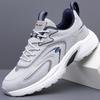 Tênis de Corrida Casuais Respiráveis Para Homens Sapatos de Caminhada Confortáveis Masculinos Verão Esporte Basquetebol Tênis Masculinos 2025