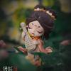Demon Book Keira X Series 2  Toy Cute Anime Action Figure  Caja Ciega Desktop Decora Model Xmas Toy