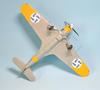 Drawnings 1/48 Morane-Saulnier MS.406C.1 Finnish Ace Pilot Plastic Model DWS48057 (Airplane)