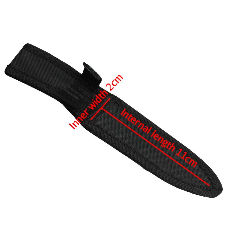 

Chef Knife Sheath Waterproof Durable Oxford Thick Sheath Chef s Scabbard Chopper Cleaver Butcher Blade Guard Case Storage Bag
