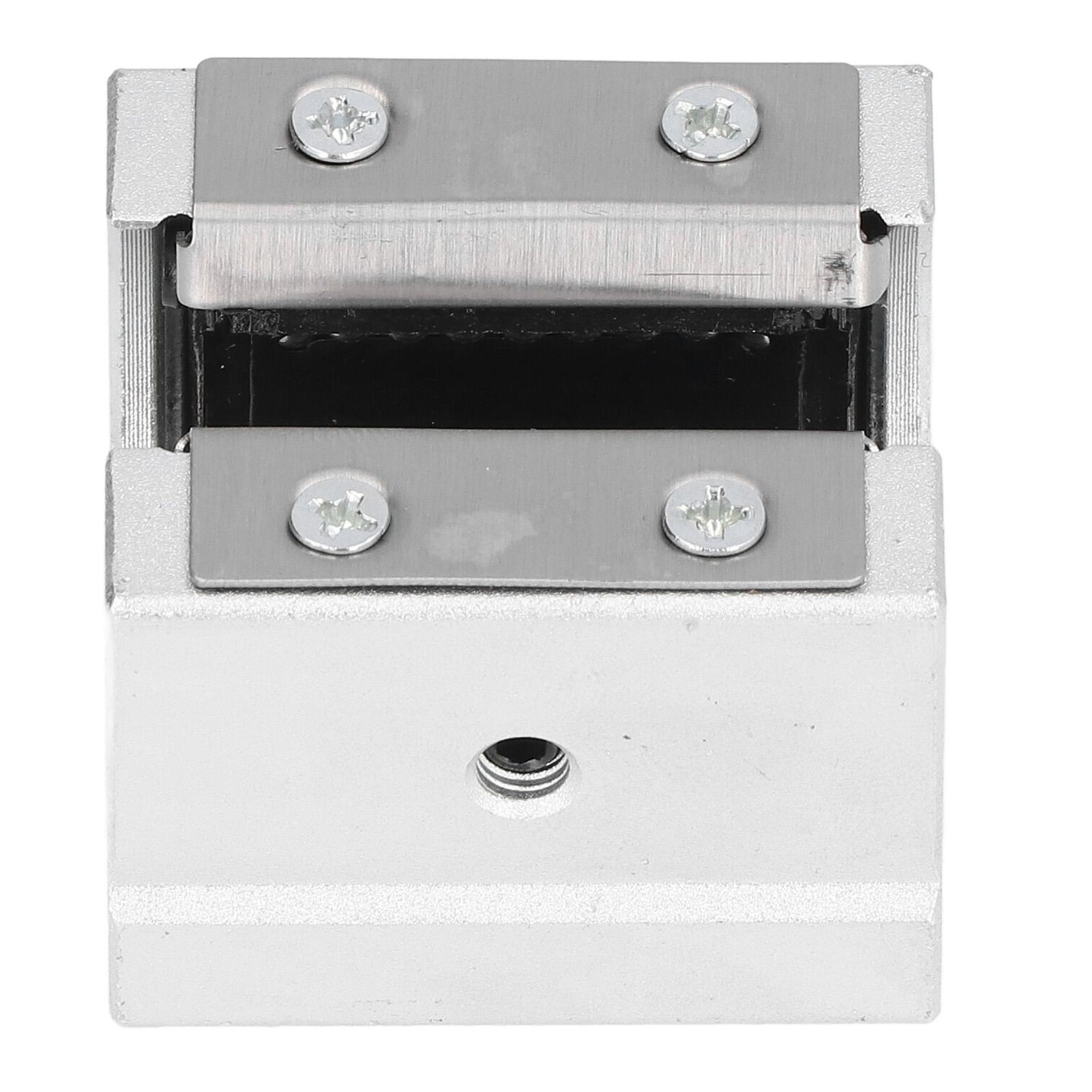 

Rail Slider Smoother Movement Low Noise High Hardness Rail Slider for Household Appliances Industry Automobile Pumps