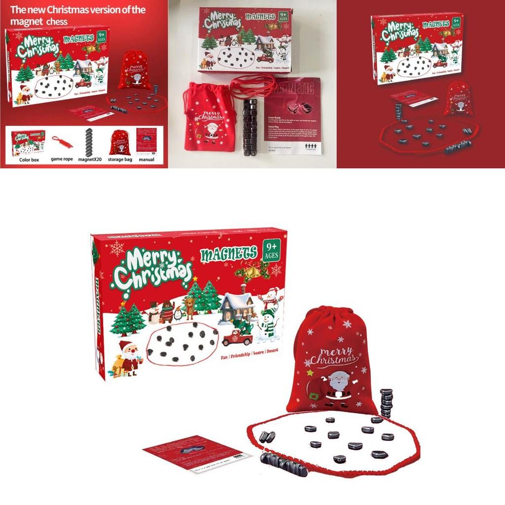 Magnetisches Schachspiel-Set mit bunten 20 Figuren und hochwertigem Schwammbrett, ideal für Kinder und Familienspaß