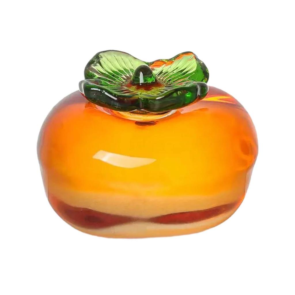 Artificial Fruit Figurine Sculpture for Dining Table Decor Desktop Decor