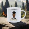 Merry Christmas Mug Festival Gift Coffee Mugs Santa Pattern Breakfast Cup Red Green Series Cola Milk Cups for Home Party BBQ Bar