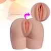 New  Toys For Men 3D Realistic Silicone    Anal Pussy Adult Doll