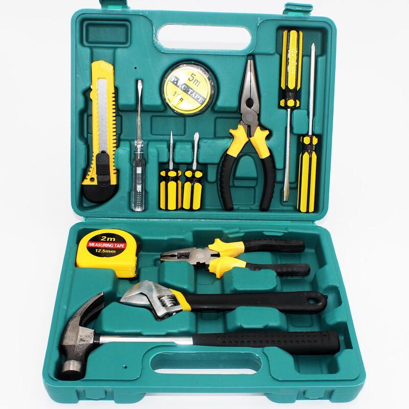 SNJUE Professional Multi-Purpose Tool Kit Set
