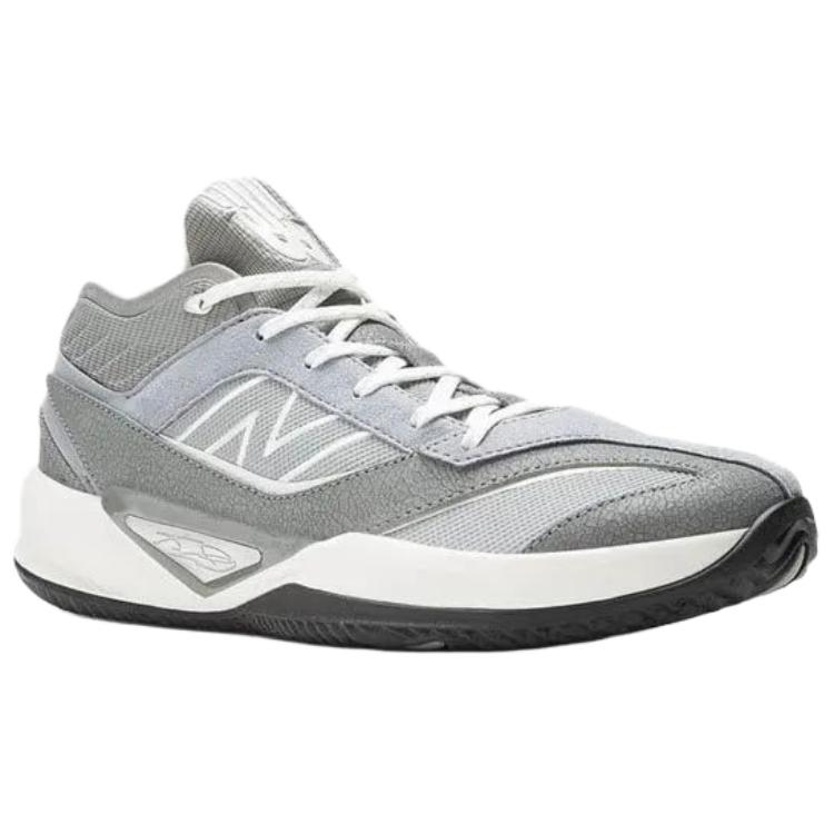 New Balance Kawhi 3 Comfortable Versatile Bounce Basketball Shoes Men Sneakers Gray BBKLGD3