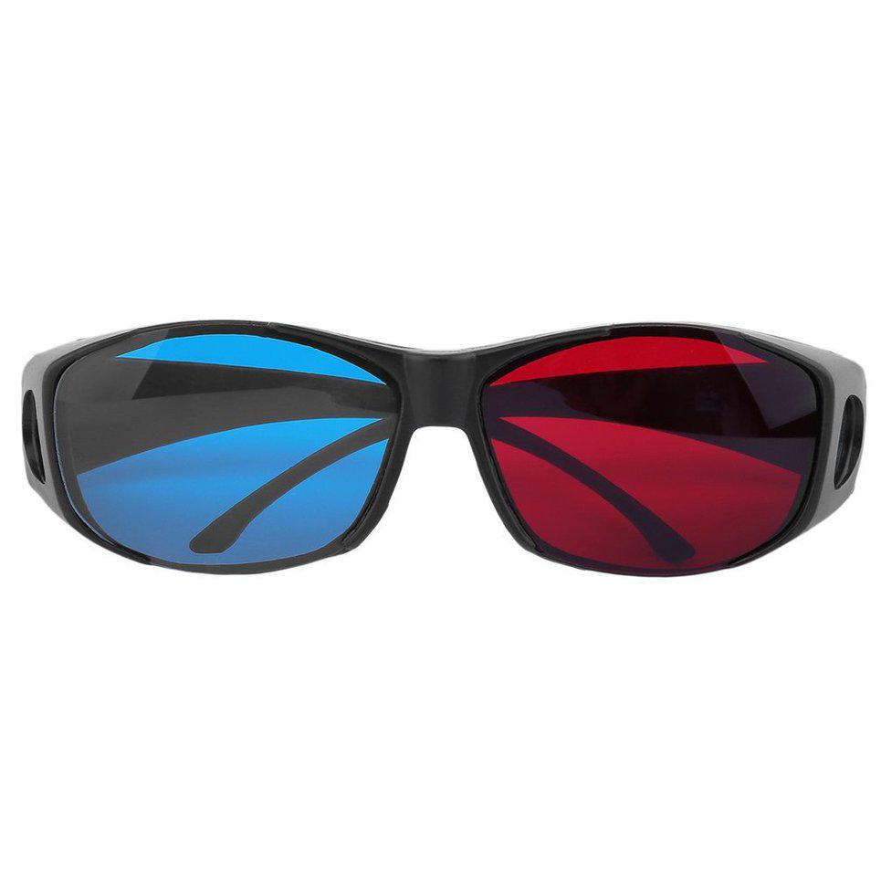 Buy Lightning Electronics Universal Type 3D Glasses/Red Blue Cyan 3D