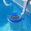 L8RE Pool Hose Adapter Easy To Use Hose Fittings Pool Adapter Plastic Material