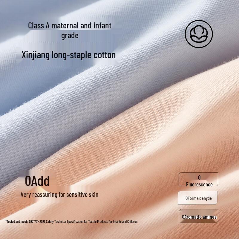 Funilai Women's Mid-Waist Antibacterial Cotton Briefs