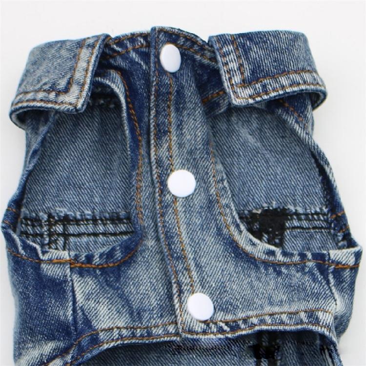 Small Dog Costume Cats Harness Vest Pullover Clothing Adjusting Pet Dog Clothes